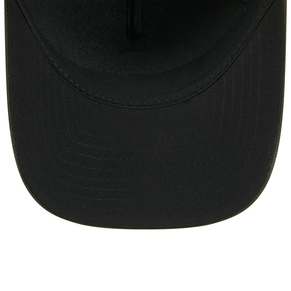 New York Jets New Era 2025 Rivalries Collection Sideline A-Frame 9FORTY Adjustable Hat - Gotham Green cheap