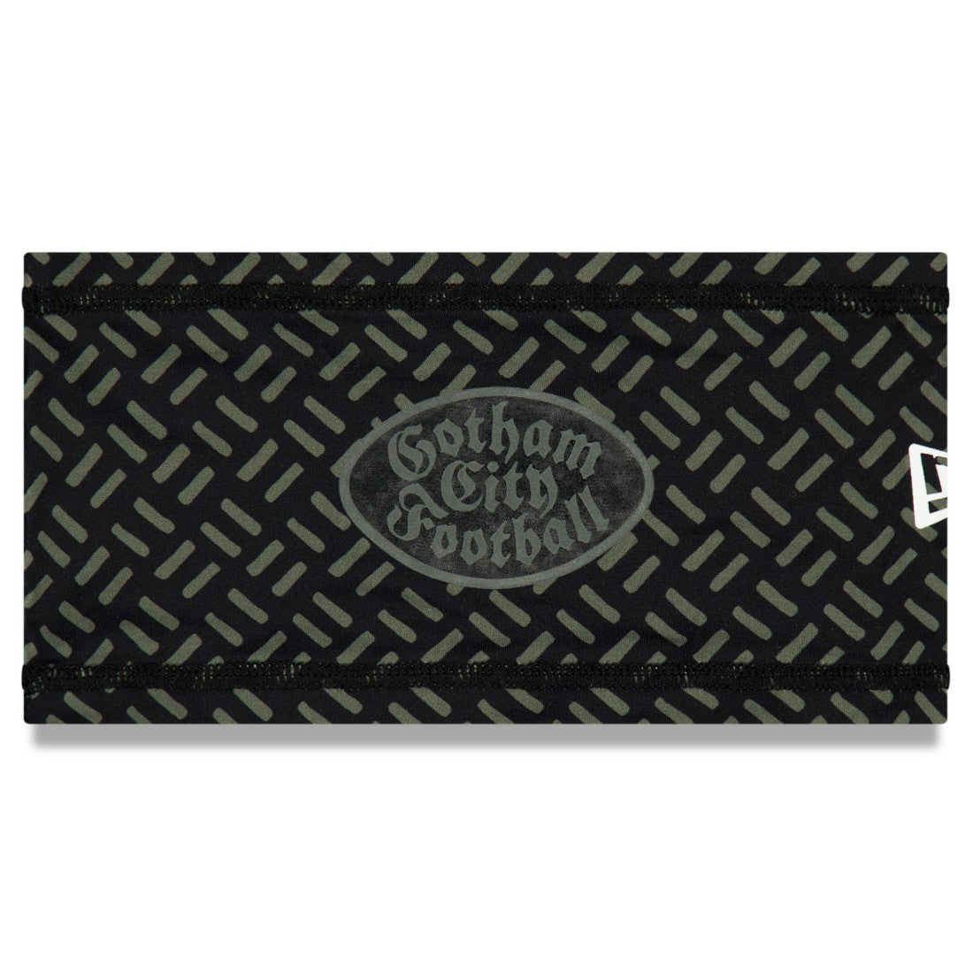 New York Jets New Era 2025 Rivalries Collection Sideline Headband - Black for sale