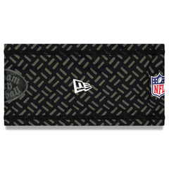 New York Jets New Era 2025 Rivalries Collection Sideline Headband - Black for sale