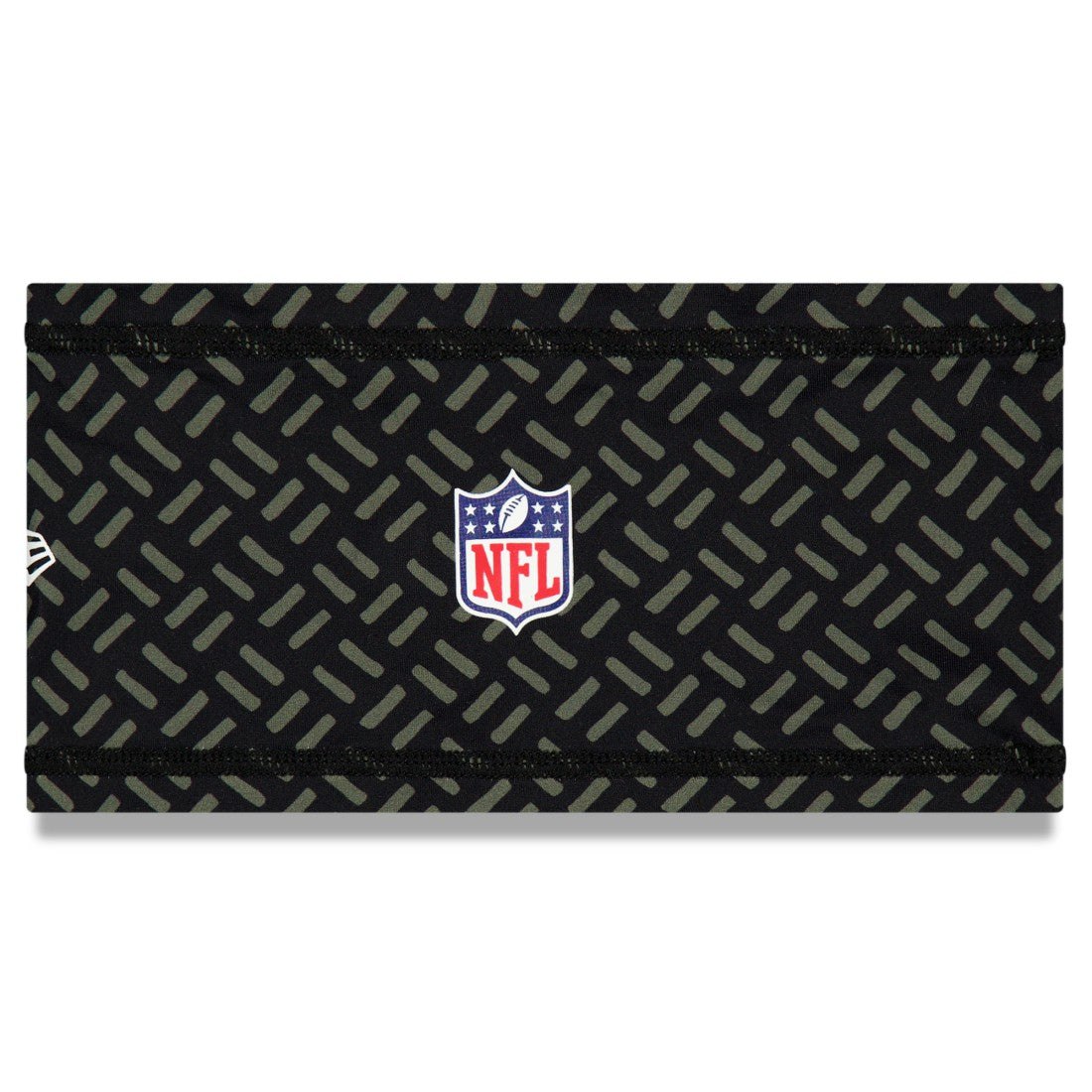New York Jets New Era 2025 Rivalries Collection Sideline Headband - Black for sale