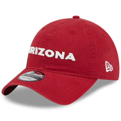 Arizona Cardinals New Era 2025 Rivalries Collection Team 9TWENTY Adjustable Hat - Cardinal cheap