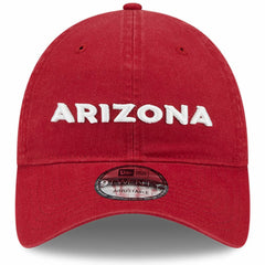 Arizona Cardinals New Era 2025 Rivalries Collection Team 9TWENTY Adjustable Hat - Cardinal cheap
