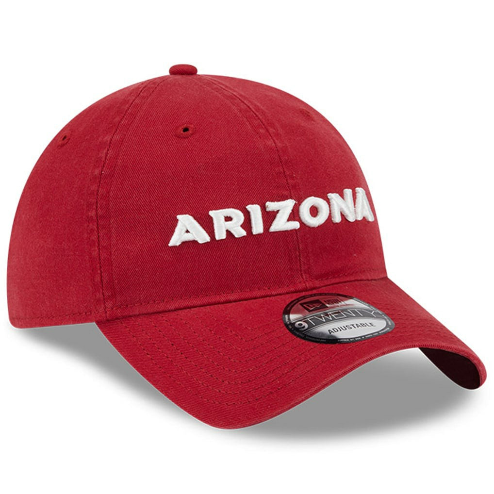 Arizona Cardinals New Era 2025 Rivalries Collection Team 9TWENTY Adjustable Hat - Cardinal cheap