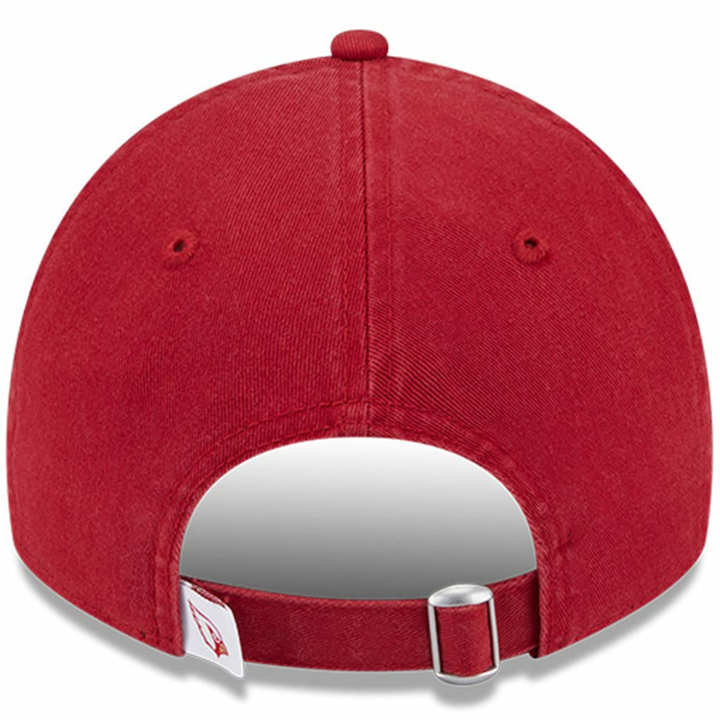Arizona Cardinals New Era 2025 Rivalries Collection Team 9TWENTY Adjustable Hat - Cardinal cheap
