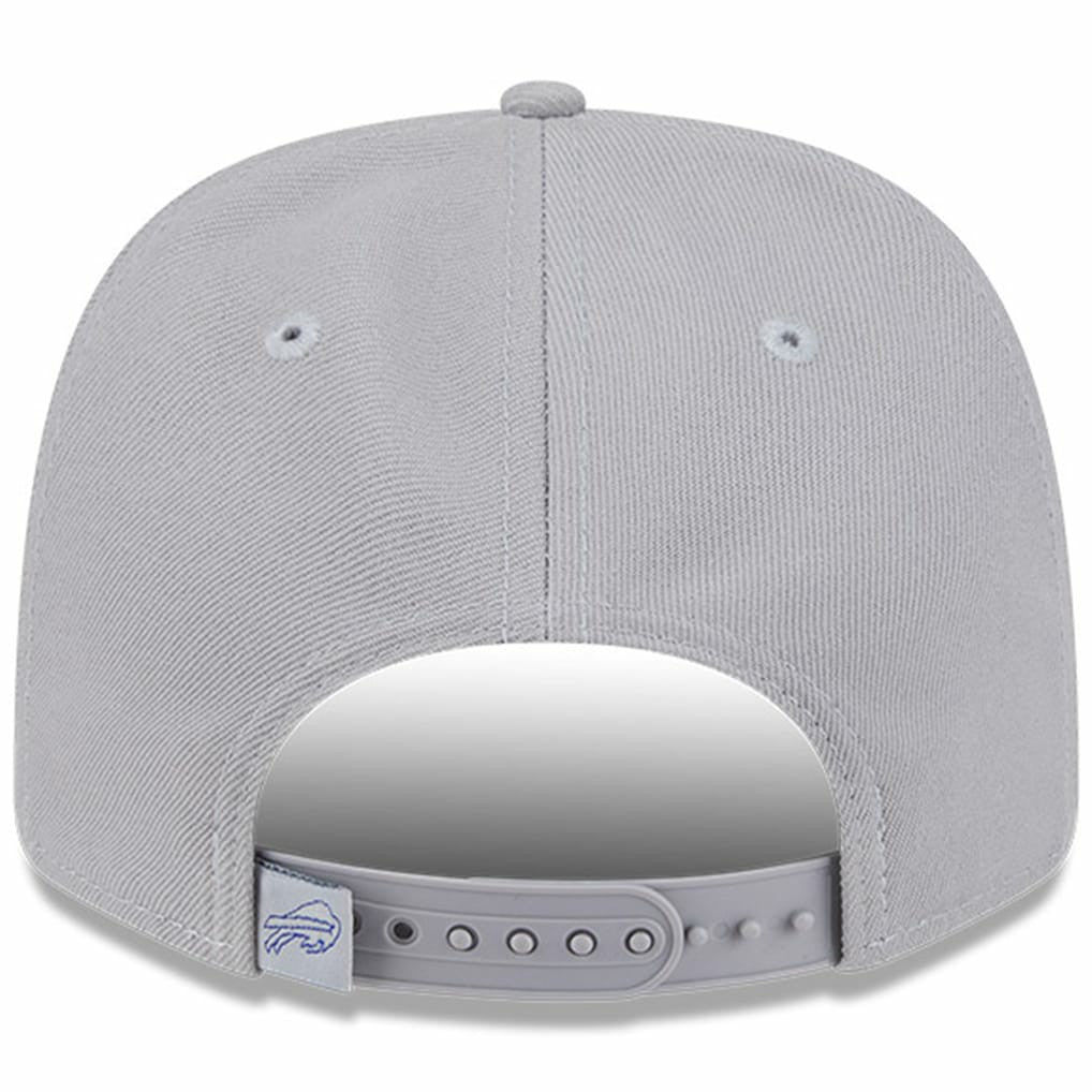 Buffalo Bills New Era 2025 Rivalries Collection Fan Pack 9SEVENTY Adjustable Hat - Gray sale