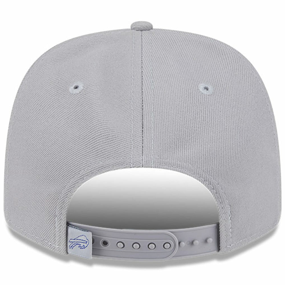 Buffalo Bills New Era 2025 Rivalries Collection Fan Pack 9SEVENTY Adjustable Hat - Gray sale