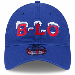Buffalo Bills New Era 2025 Rivalries Collection Team 9TWENTY Adjustable Hat - cheap