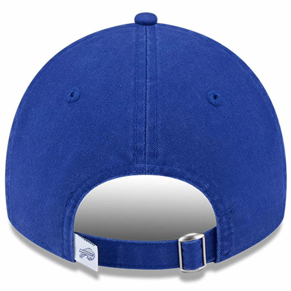 Buffalo Bills New Era 2025 Rivalries Collection Team 9TWENTY Adjustable Hat - cheap