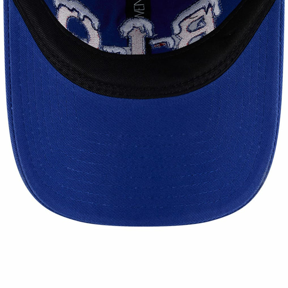 Buffalo Bills New Era 2025 Rivalries Collection Team 9TWENTY Adjustable Hat - cheap