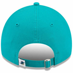 Miami Dolphins New Era 2025 Rivalries Collection Team 9TWENTY Adjustable Hat - Aqua online