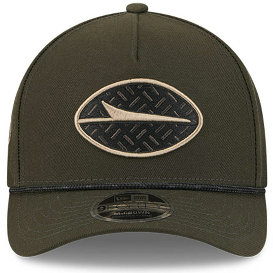New York Jets New Era Youth 2025 Rivalries Collection 9FORTY A-Frame Adjustable Hat - Gotham Green sale