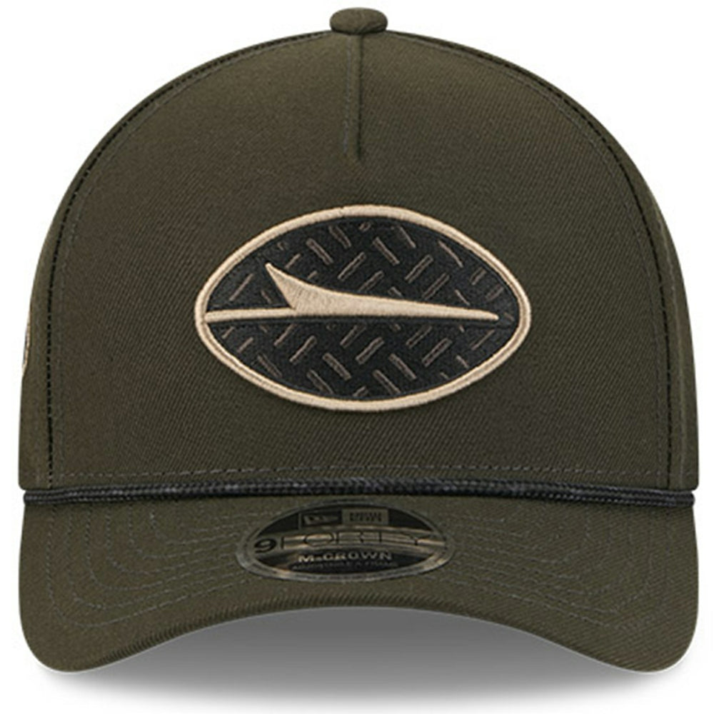 New York Jets New Era Youth 2025 Rivalries Collection 9FORTY A-Frame Adjustable Hat - Gotham Green sale