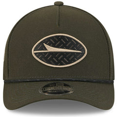 New York Jets New Era Youth 2025 Rivalries Collection 9FORTY A-Frame Adjustable Hat - Gotham Green sale