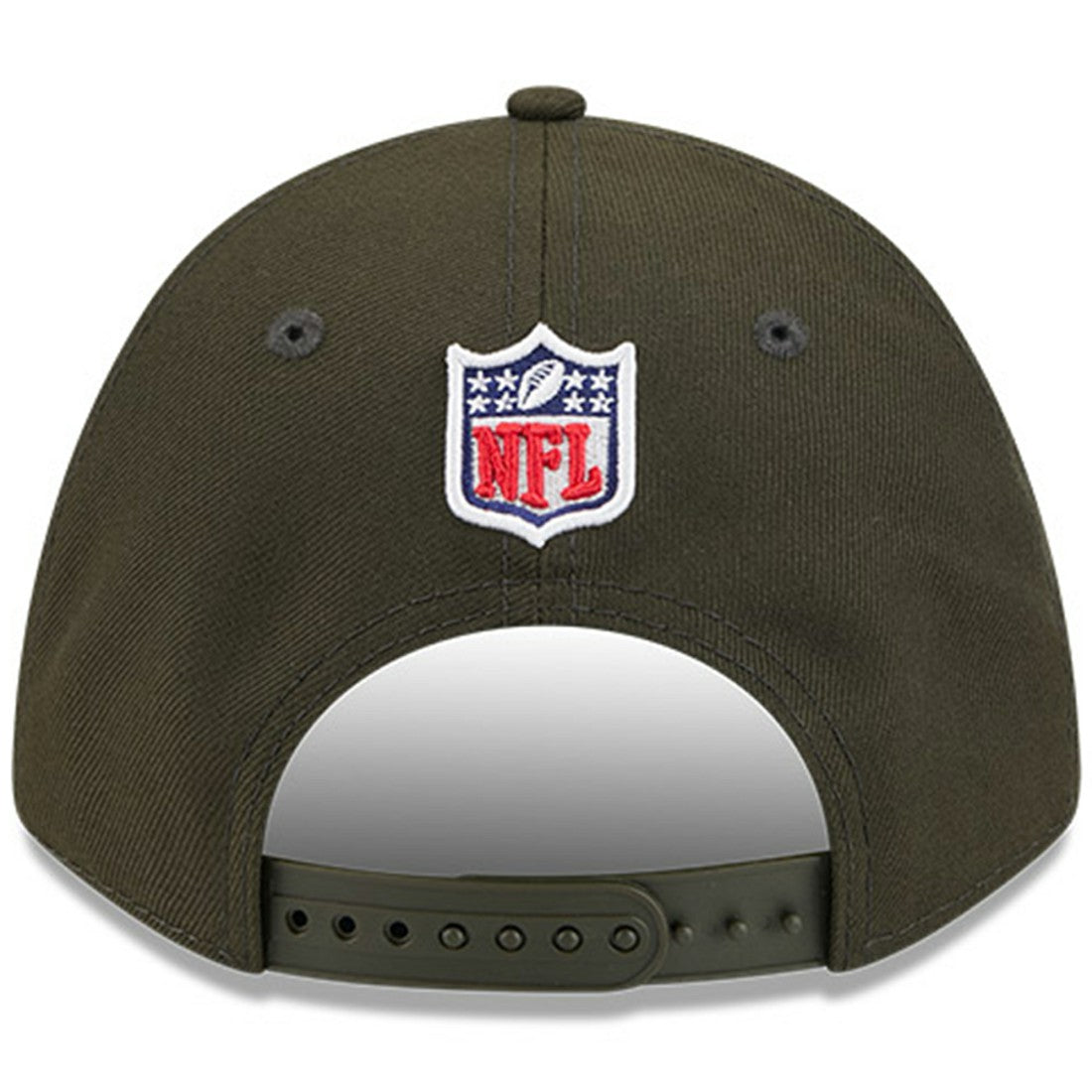New York Jets New Era Youth 2025 Rivalries Collection 9FORTY A-Frame Adjustable Hat - Gotham Green sale