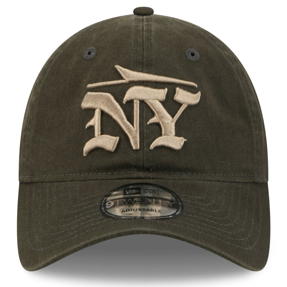 New York Jets New Era 2025 Rivalries Collection Team 9TWENTY Adjustable Hat - Gotham Green sale