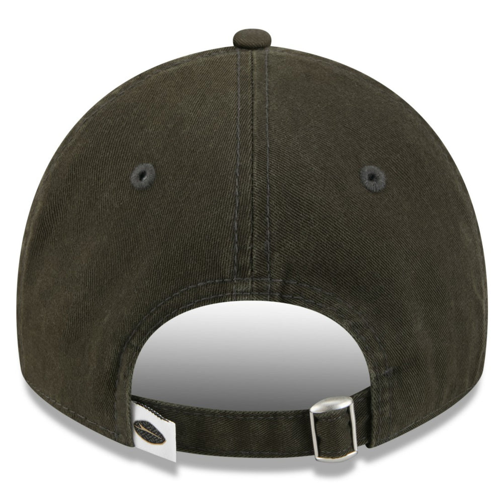 New York Jets New Era 2025 Rivalries Collection Team 9TWENTY Adjustable Hat - Gotham Green sale