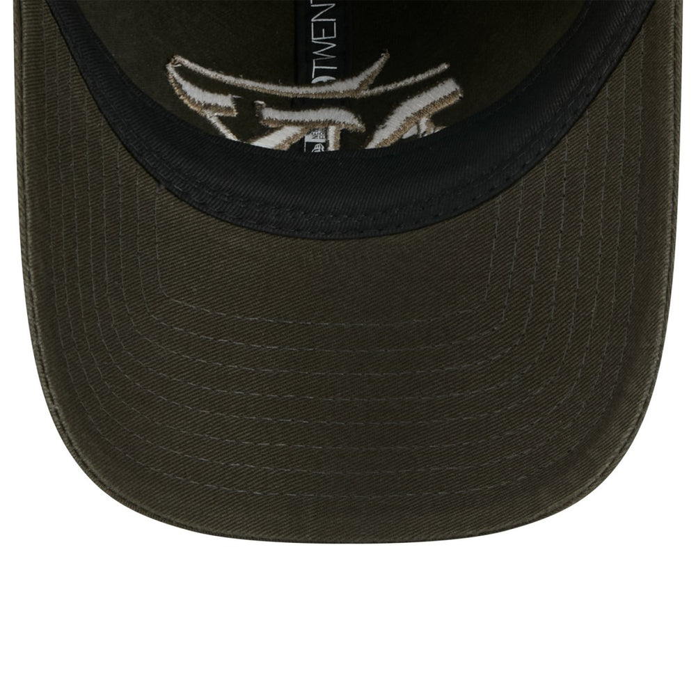 New York Jets New Era 2025 Rivalries Collection Team 9TWENTY Adjustable Hat - Gotham Green sale