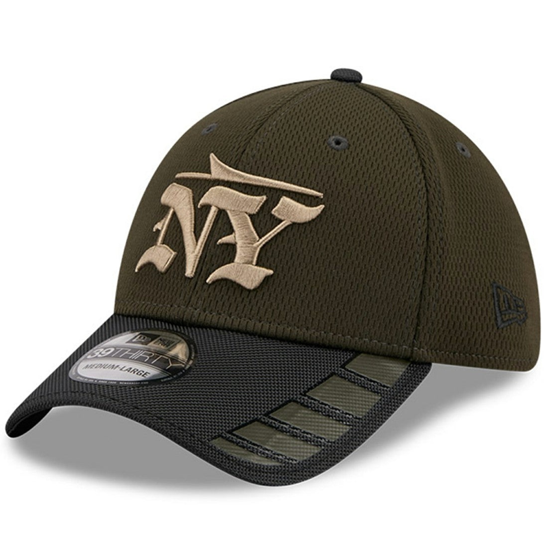 New York Jets New Era 2025 Rivalries Collection Fan Pack 39THIRTY Flex Hat - Gotham Green for sale