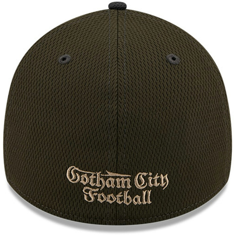 New York Jets New Era 2025 Rivalries Collection Fan Pack 39THIRTY Flex Hat - Gotham Green for sale