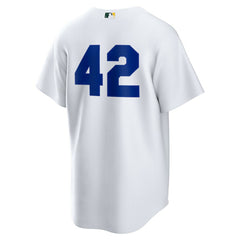 Athletics Home  2025 Jackie Robinson Day Replica Jersey White