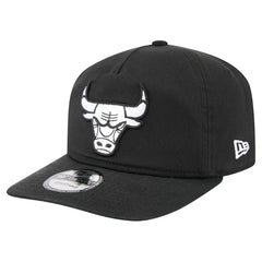 Chicago Bulls 19TWENTY Adjustable Hat - Black shop