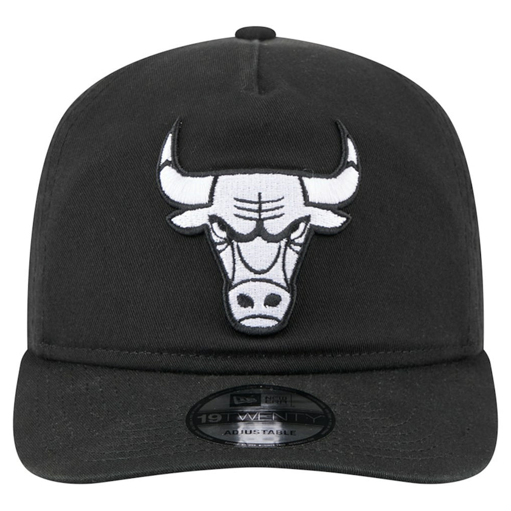 Chicago Bulls 19TWENTY Adjustable Hat - Black shop
