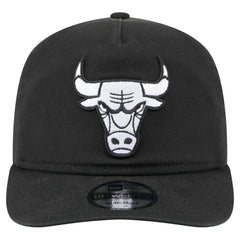 Chicago Bulls 19TWENTY Adjustable Hat - Black shop