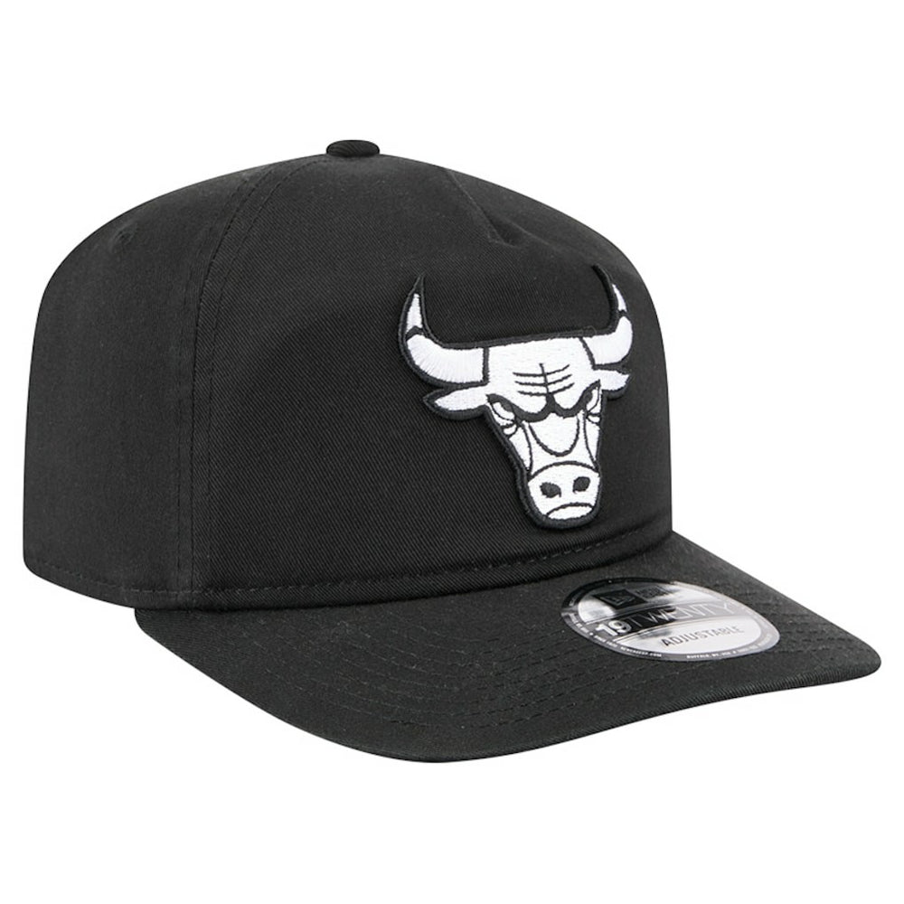 Chicago Bulls 19TWENTY Adjustable Hat - Black shop
