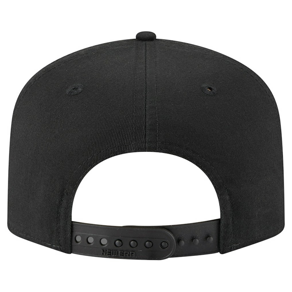 Chicago Bulls 19TWENTY Adjustable Hat - Black shop