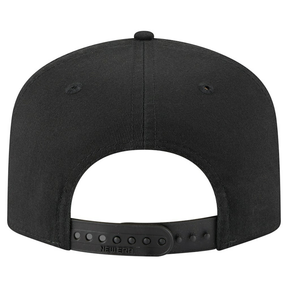 Chicago Bulls 19TWENTY Adjustable Hat - Black shop