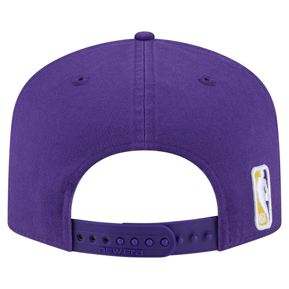 Los Angeles Lakers Cotton 19TWENTY Adjustable Hat - Purple sale