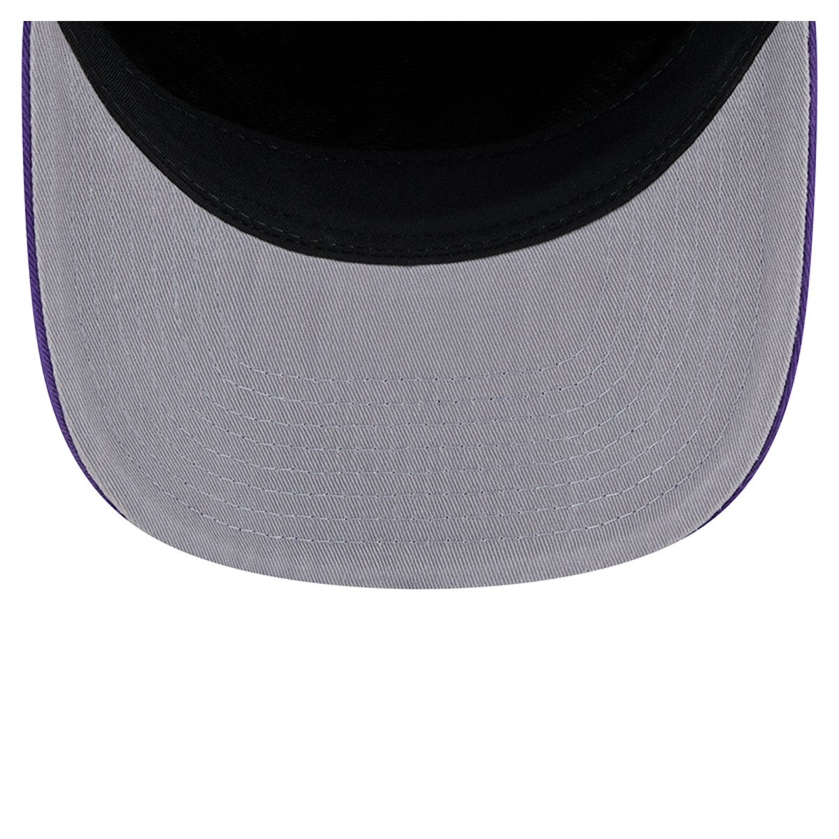 Los Angeles Lakers Cotton 19TWENTY Adjustable Hat - Purple sale