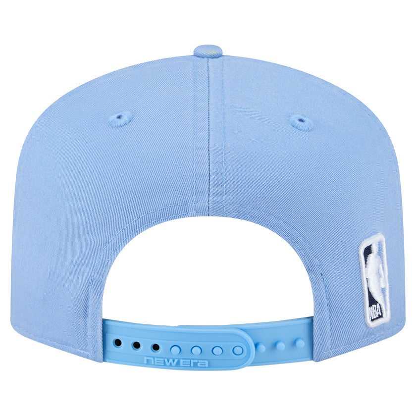 Memphis Grizzlies Cotton 19TWENTY Adjustable Hat - Light Blue for sale