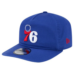 Philadelphia 76ers Cotton 19TWENTY Adjustable Hat - Royal for sale