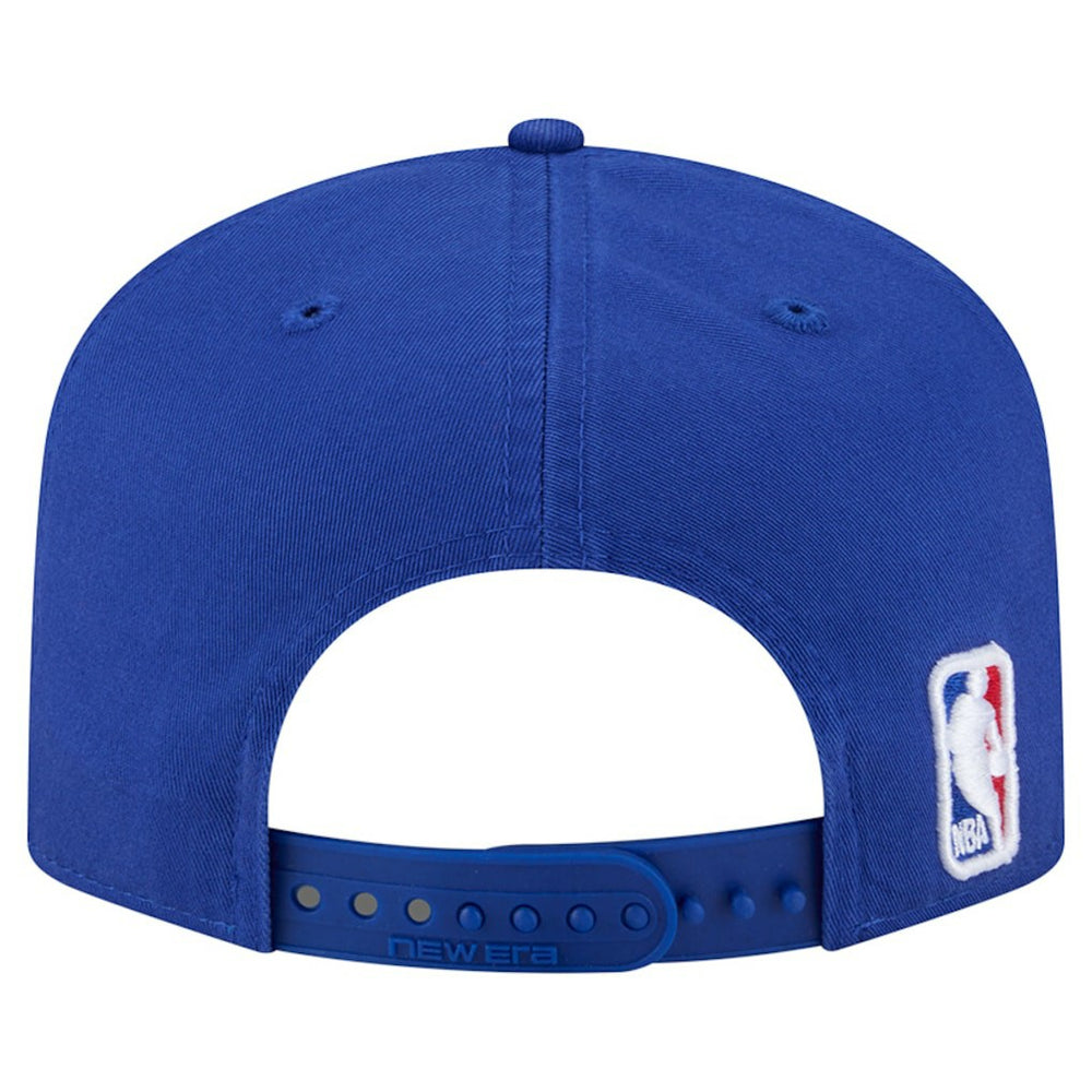 Philadelphia 76ers Cotton 19TWENTY Adjustable Hat - Royal for sale