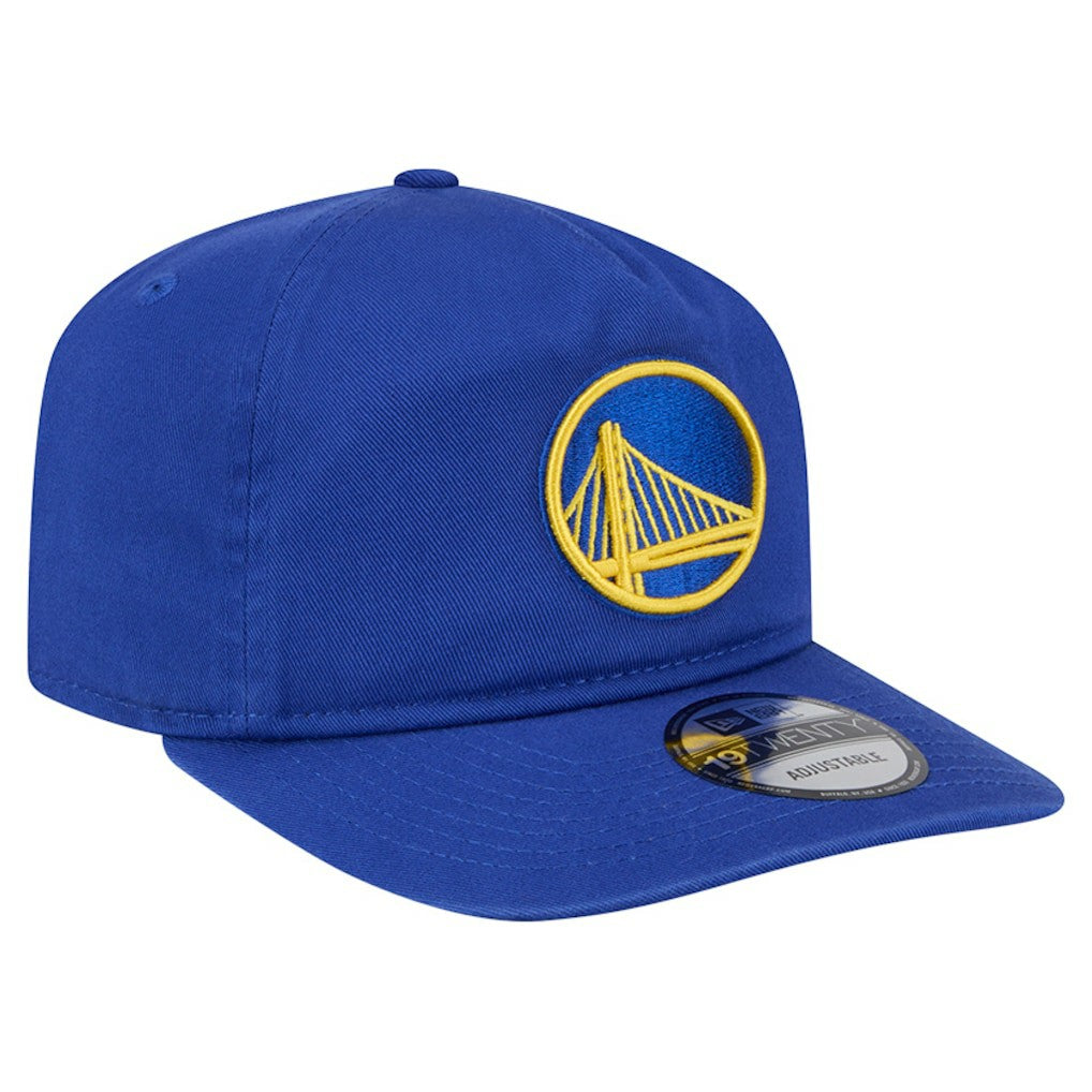 Golden State Warriors Cotton 19TWENTY Adjustable Hat sale - Royal for sale