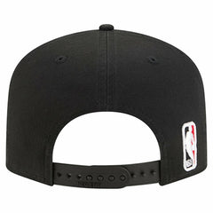 Chicago Bulls Cotton 19TWENTY Adjustable Hat - Black cheap