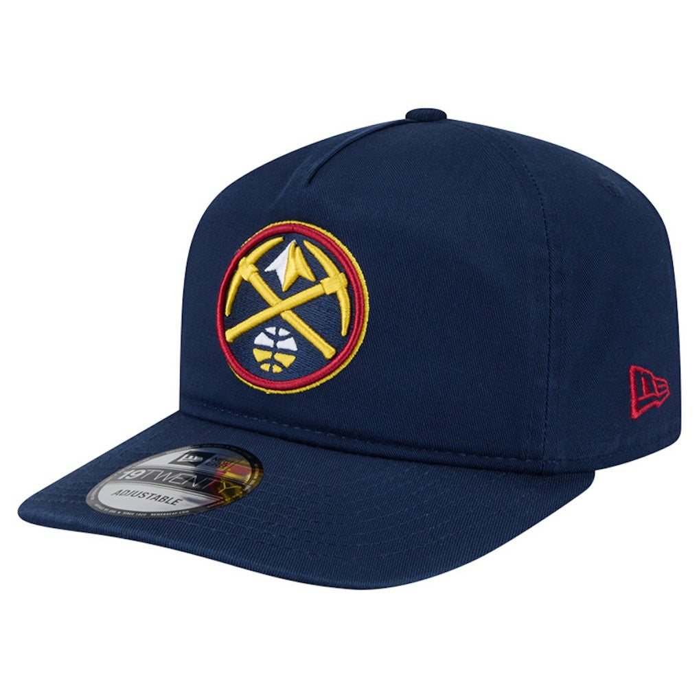 Denver Nuggets Cotton 19TWENTY Adjustable Hat sale - Navy outlet