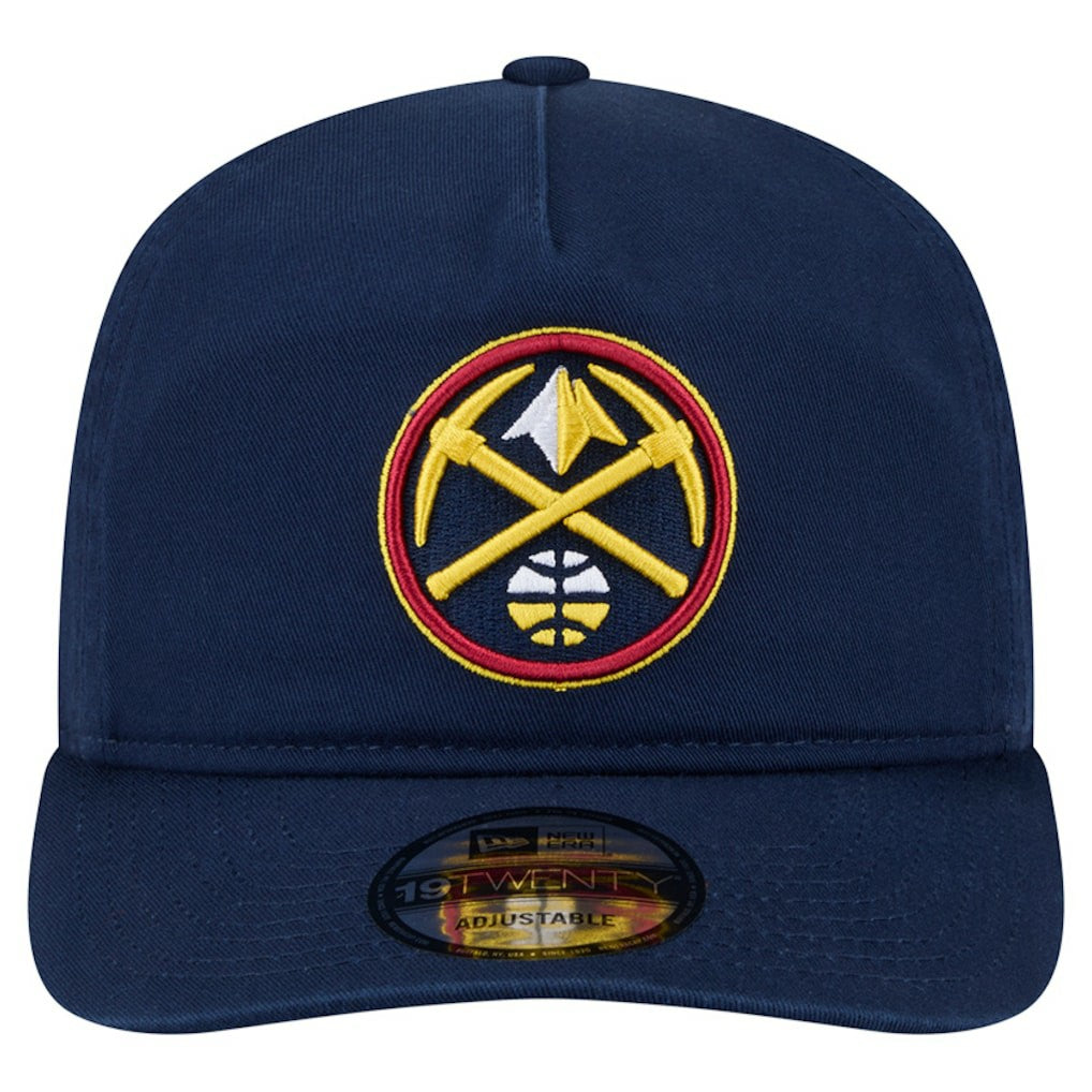 Denver Nuggets Cotton 19TWENTY Adjustable Hat sale - Navy outlet