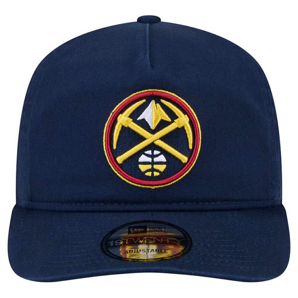 Denver Nuggets Cotton 19TWENTY Adjustable Hat sale - Navy outlet