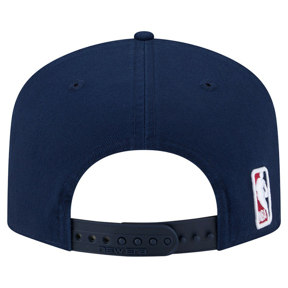 Denver Nuggets Cotton 19TWENTY Adjustable Hat sale - Navy outlet