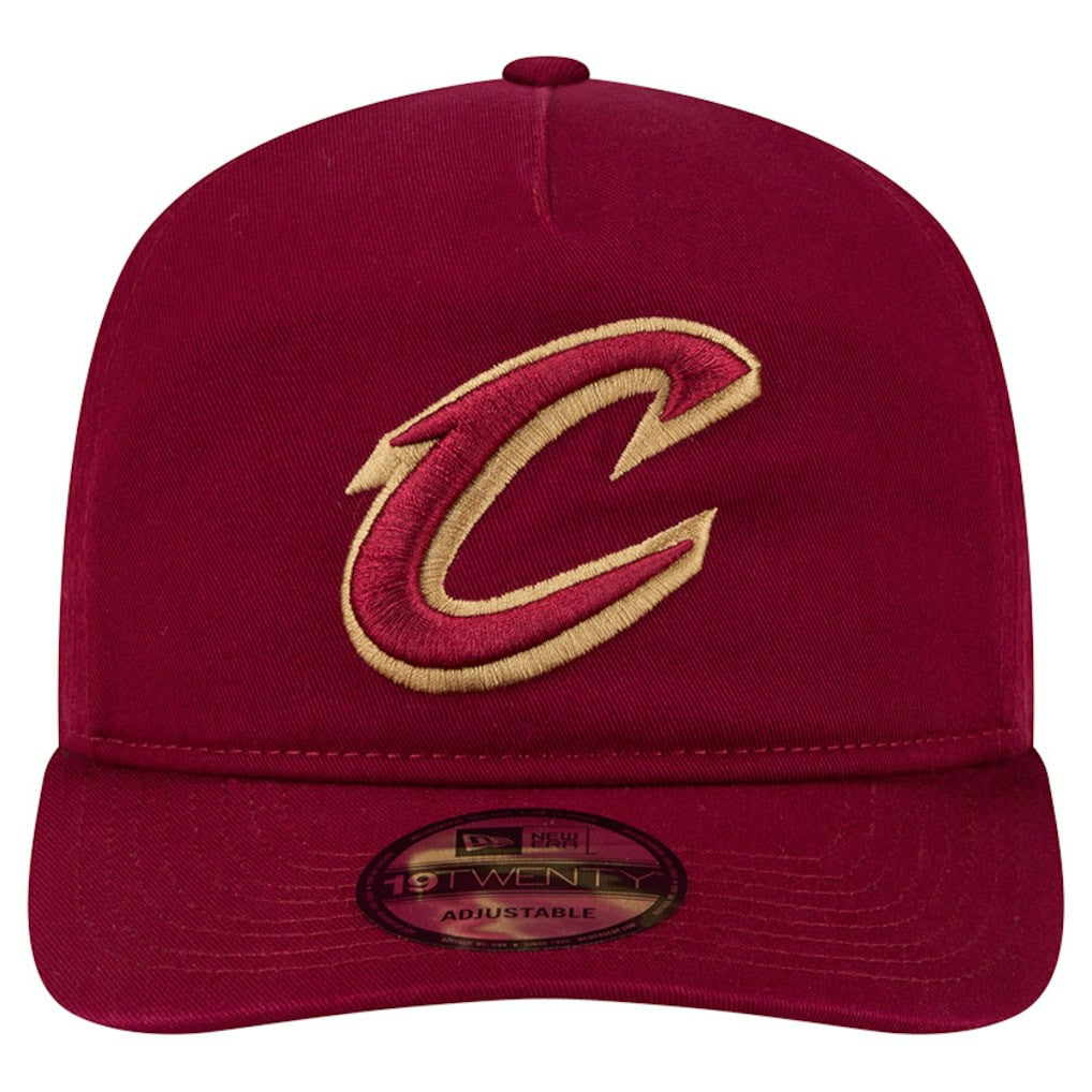 Cleveland Cavaliers Cotton 19TWENTY Adjustable Hat sale - Wine on sale