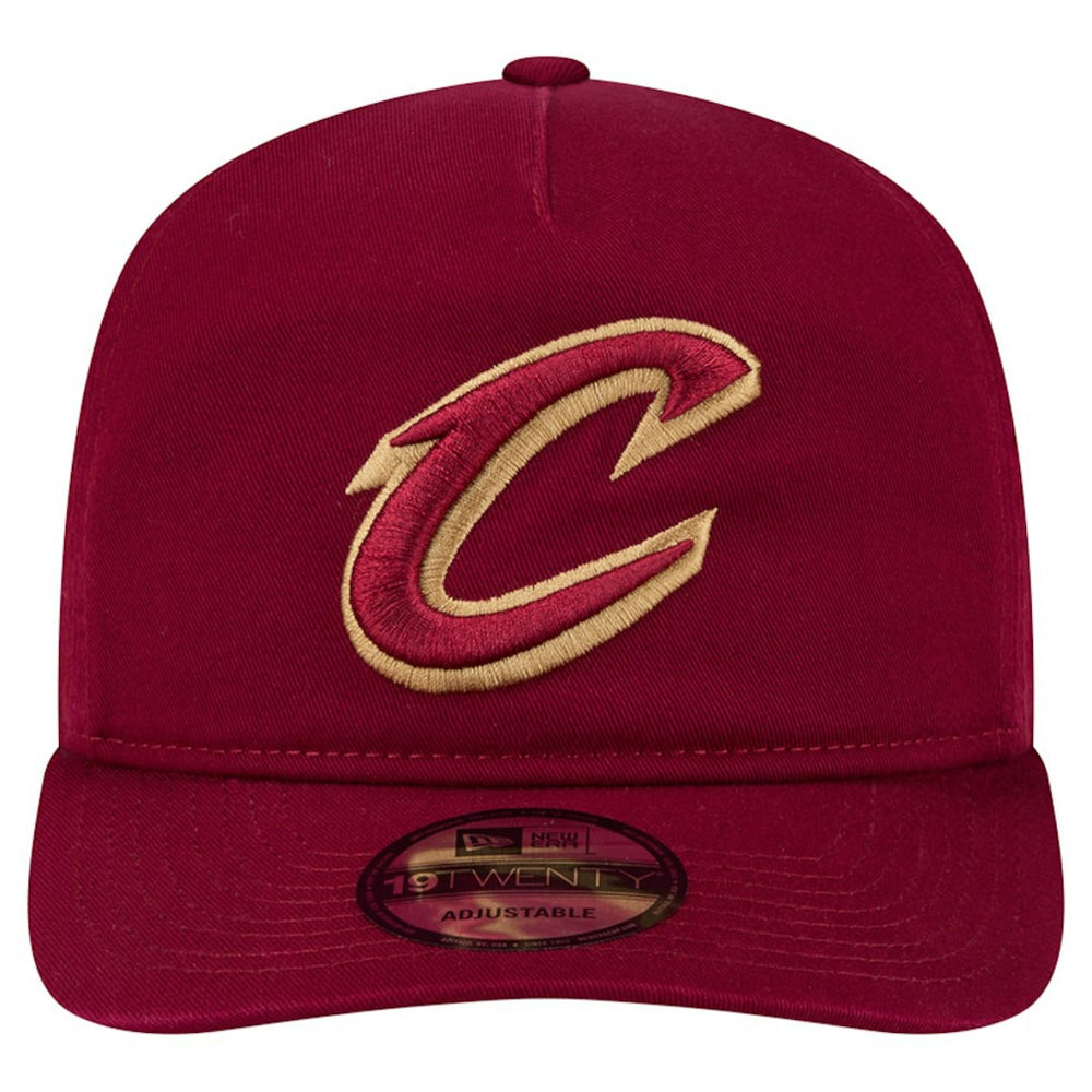 Cleveland Cavaliers Cotton 19TWENTY Adjustable Hat sale - Wine on sale