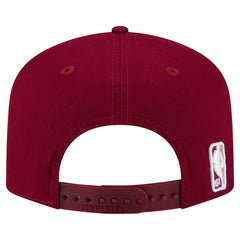 Cleveland Cavaliers Cotton 19TWENTY Adjustable Hat sale - Wine on sale