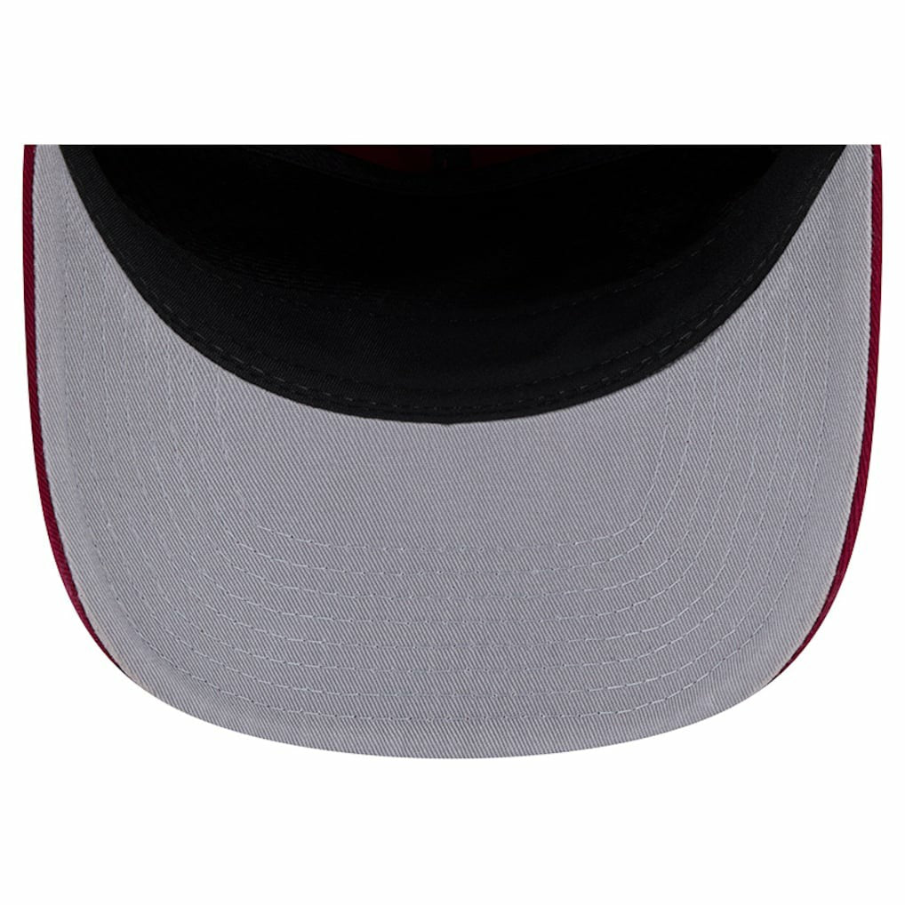 Cleveland Cavaliers Cotton 19TWENTY Adjustable Hat sale - Wine on sale