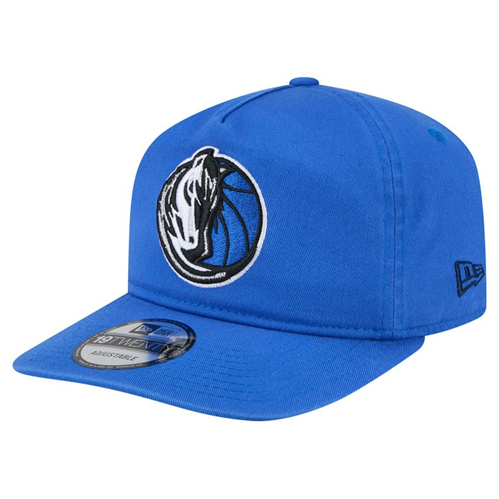 Dallas Mavericks Cotton 19TWENTY Adjustable Hat sale - Blue sale