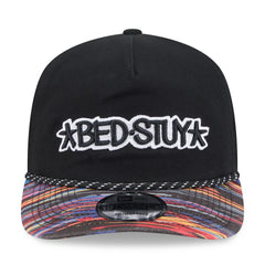 Brooklyn Nets 2025/26 City Edition 19TWENTY Adjustable Hat - Black on sale