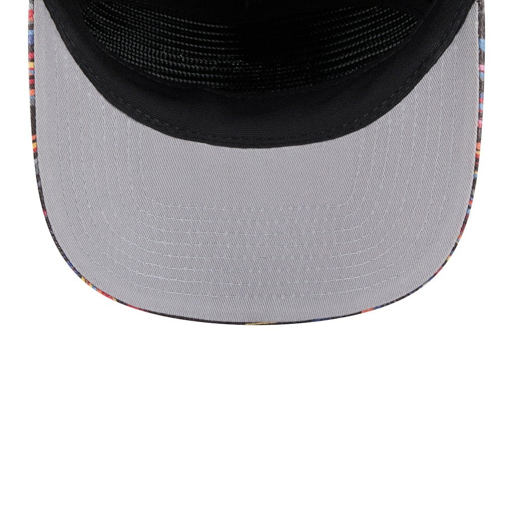 Brooklyn Nets 2025/26 City Edition 19TWENTY Adjustable Hat - Black on sale