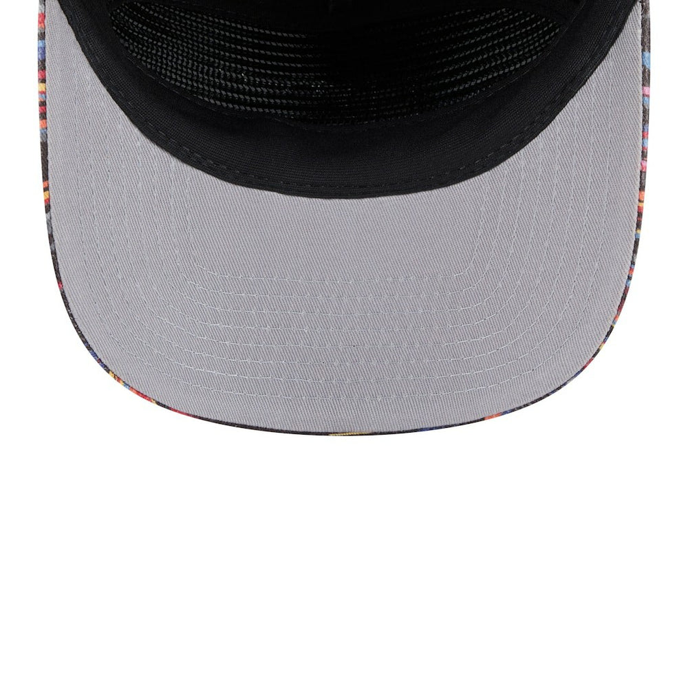 Brooklyn Nets 2025/26 City Edition 19TWENTY Adjustable Hat - Black on sale