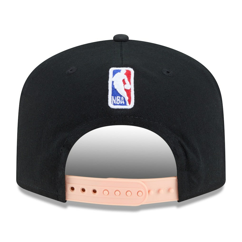 Atlanta Hawks 2025/26 City Edition 19TWENTY Adjustable Hat - Black for sale